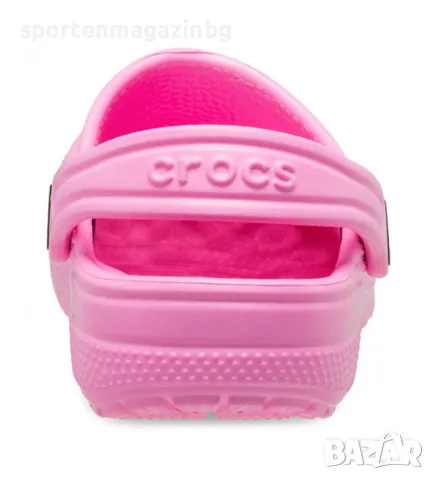 Детски сандали Crocs Classic Clog T, снимка 6 - Детски сандали и чехли - 50098766