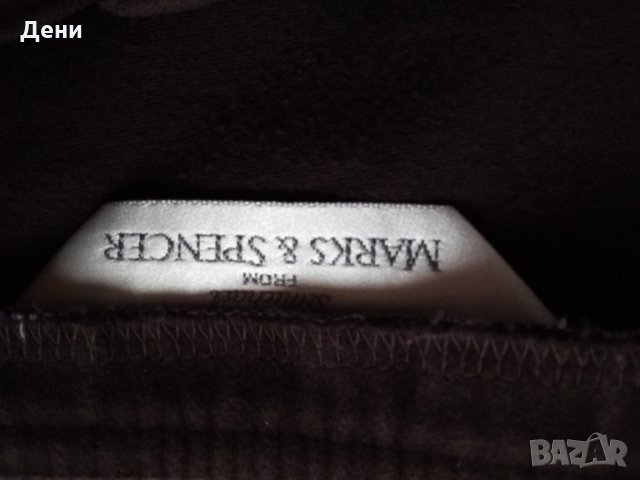 Marks & Spencer зимна пола с висока талия хs  , снимка 3 - Поли - 27148541