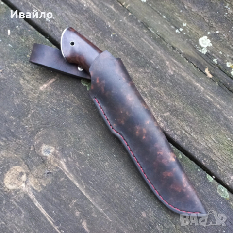 Нож ръчна изработка, снимка 16 - Ножове - 53086731