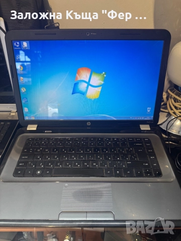 Лаптоп HP 15CB0011DX