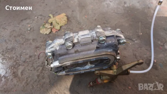 Saeco vienna на части , снимка 3 - Кафемашини - 47300911