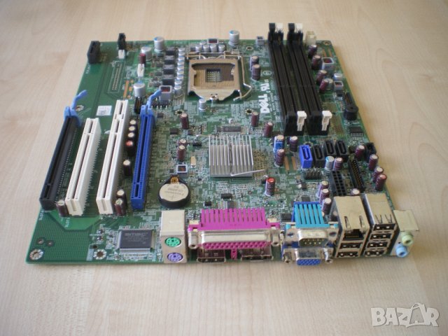 Дънна платка за Dell Optiplex 980 CN-0D441T LGA1156, снимка 3 - Дънни платки - 43087705