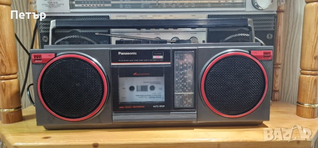 Радиокасетофон Panasonic RX-4930L 