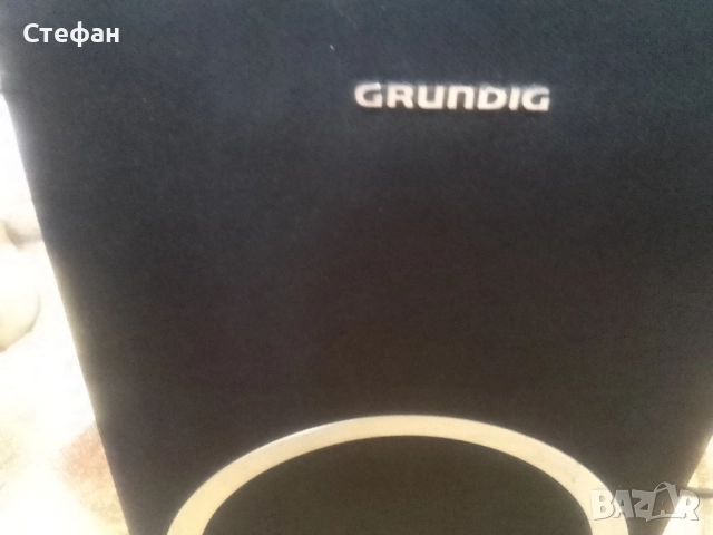 тонколона Grundig , снимка 4 - Тонколони - 51685927