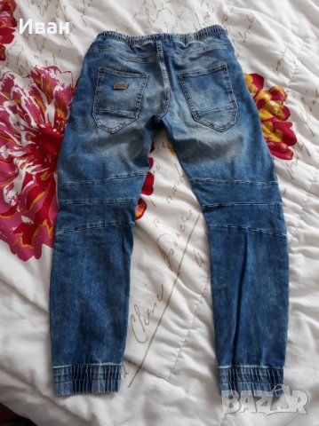 Дънки Croop Denim, снимка 2 - Дънки - 28491713