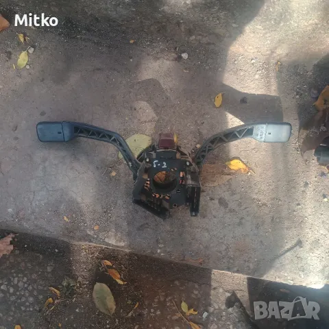 Лостчета Мигачи - Чистачки За Фолксваген Голф 2 1990г / VW Golf 2 1990y, снимка 2 - Части - 47845356