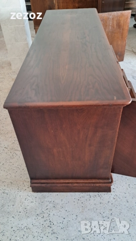 Шкаф бюфет масив-№105, снимка 6 - Шкафове - 52629318