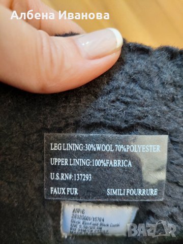 Ботуши Clarks номер 39., снимка 7 - Дамски ботуши - 42977658