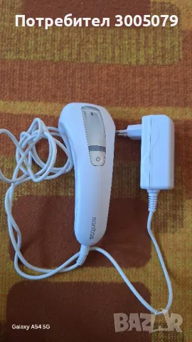 Фото Епилатор Sanitas