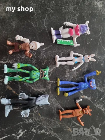 Фигурки на Хъги Лъги,Фреди., снимка 1