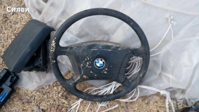 Волан за БМВ 525 е39 e пета серия BMW 5 series Airbag аербек възглавница, снимка 4 - Части - 25377212