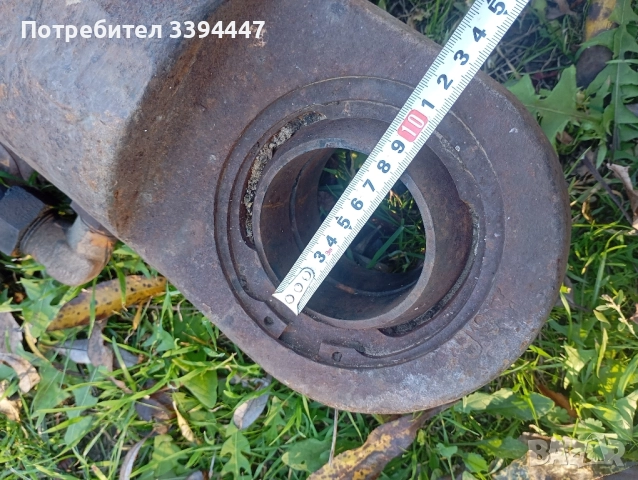 Хидравличен цилиндър 154 см, снимка 7 - Аксесоари и консумативи - 52529824
