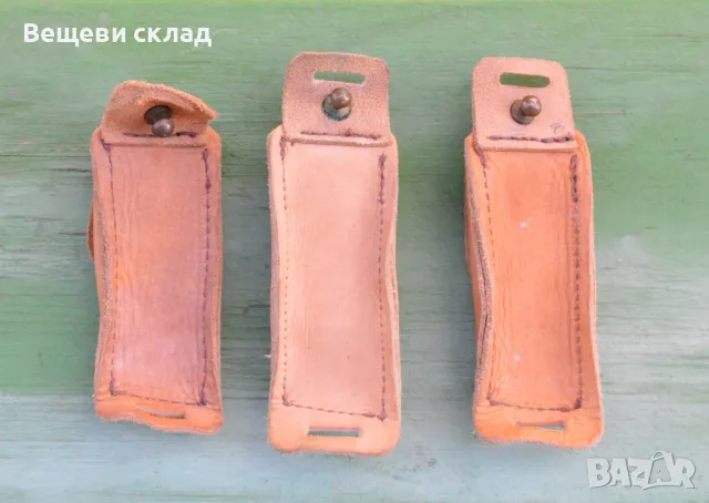 Калъфчета за резервни пълнители за пистолет, снимка 2 - Оборудване и аксесоари за оръжия - 50133101