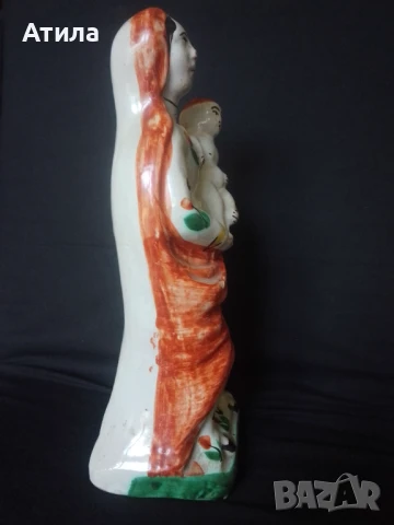 статуетка скулптура 28/11 см, снимка 3 - Статуетки - 51355307