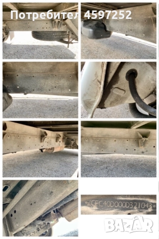 Iveco 50с18 40c18-3.0-4.50м. Дължина-6бр. НОВИ ГУМИ-до 3.5тона, снимка 16 - Бусове и автобуси - 52519890