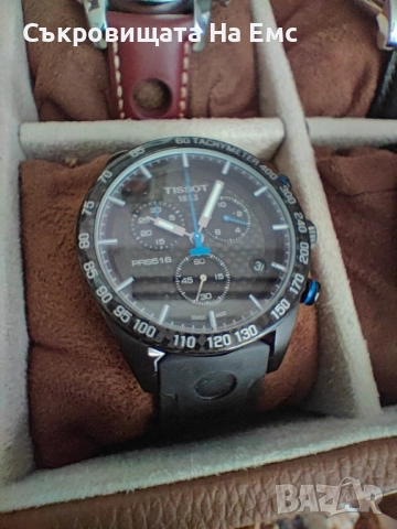 Tissot Prs516 Chronograph 