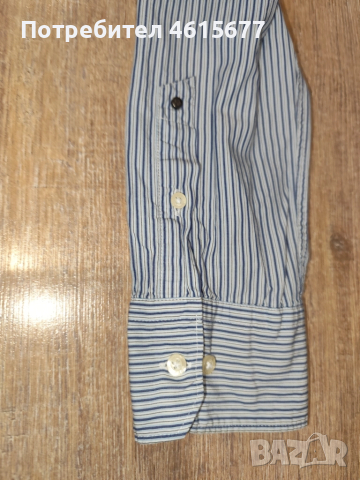 мъжка риза на Guess , снимка 4 - Ризи - 52336546