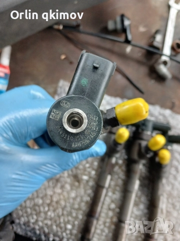 дюзи за Фиат Фиорино (кюбо)1.3 мултиджет, дизел, снимка 3 - Части - 52617745