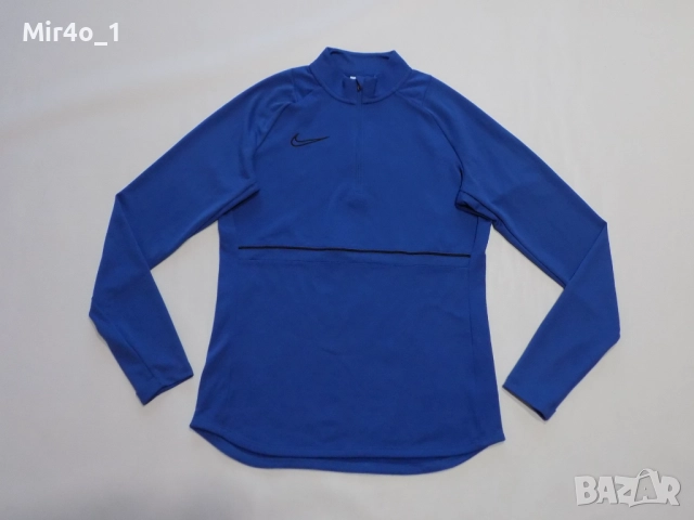 блуза nike фанела худи горнище екип елек яке крос спортна дамска оригинална S