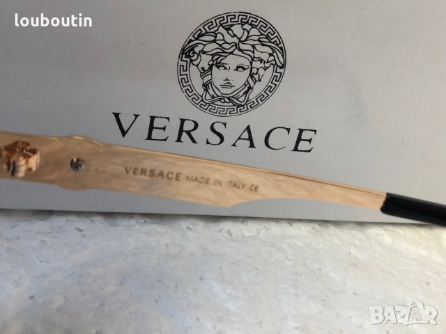 Versace 2022 маска мъжки слънчеви очила унисекс дамски слънчеви очила, снимка 9 - Слънчеви и диоптрични очила - 35537047