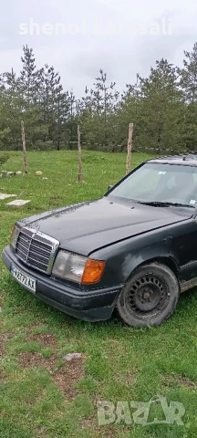 Мерцедес 124