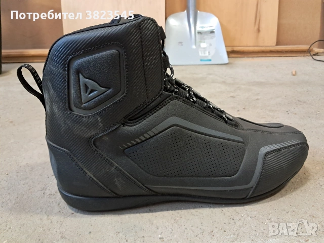 Мото боти Dainese, 44 номер , снимка 6 - Аксесоари и консумативи - 53588474