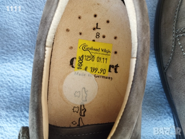 Обувки Finn comfort номер 42., снимка 4 - Дамски ежедневни обувки - 51764006