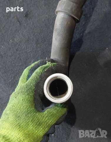 Маркуч със Бързи Връзки Мерцедес C класа W203, снимка 4 - Части - 50888685