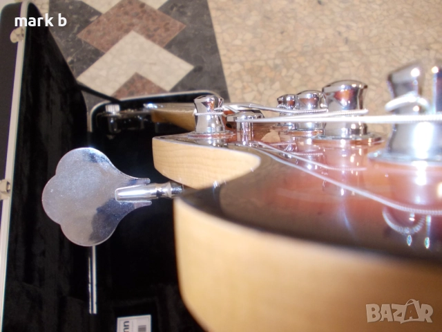    Бас китара 5 струнна, снимка 5 - Китари - 52682323