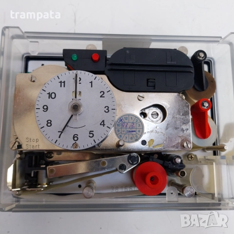 НАЙ ДОБРАТА ОФЕРТА Гълабарски часовник BENZING Paloma, снимка 8 - Гълъби - 52612691