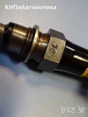 четка ел. контактна ZF M14x1.5xф4 electrical contact brash L-65mm 24VDC, снимка 3 - Резервни части за машини - 43863806