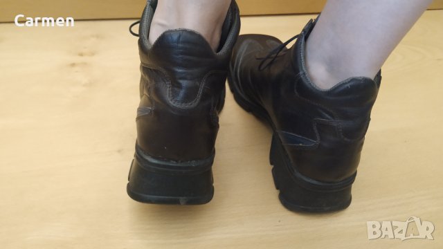 Tina Coll италиански дамски боти, снимка 6 - Дамски боти - 32973195