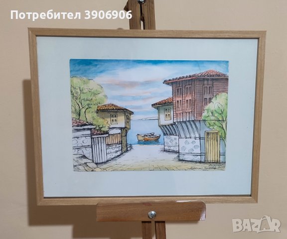 Картина директно от художника 