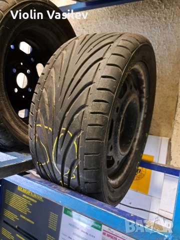 Джанти VW Golf с Гуми Toyo 