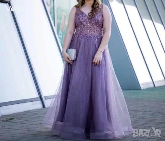 Бална рокля, снимка 5 - Рокли - 53412640