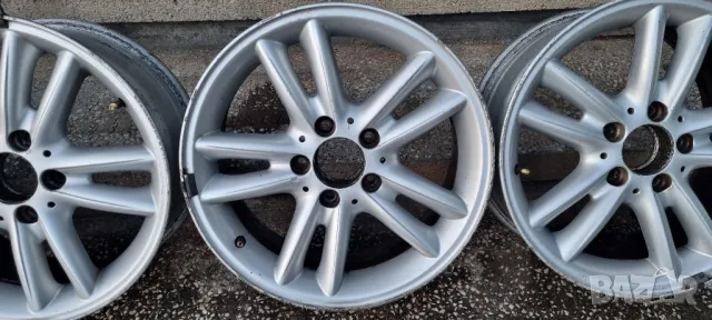 Лети джанти 5x112 R16 за мерцедес , снимка 3 - Гуми и джанти - 47284035