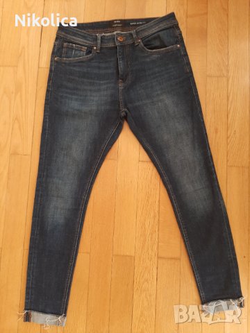 Мъжки дънки Bershka, размер EU40, като НОВИ!, снимка 3 - Дънки - 40517253