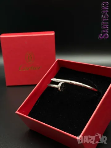 гривна cartier, снимка 3 - Гривни - 50422185