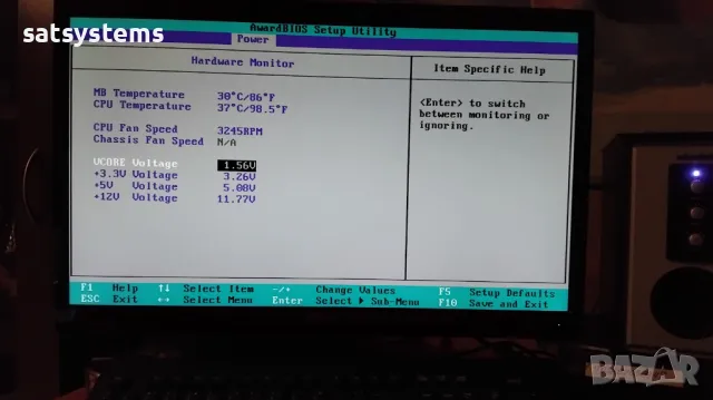 Дънна платка Asus P4S800 Socket 478 CPU+FAN+RAM, снимка 15 - Дънни платки - 49095208