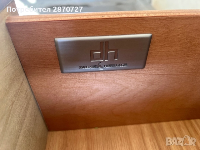 Тв шкаф Drexel Heritage, снимка 5 - Шкафове - 52222901