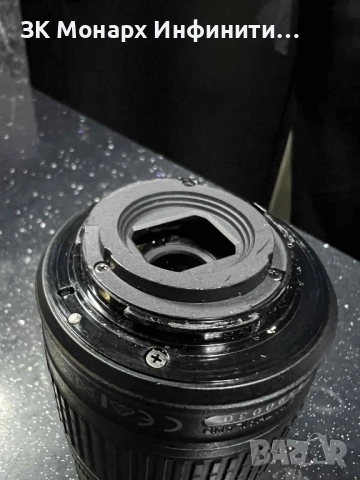 Фотоапарат Nikon D3500 с Обектив Nikon 18-55mm DX VR AF-P f3.5-5.6, снимка 15 - Фотоапарати - 52149474