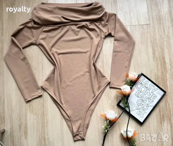 Дамско боди , снимка 4 - Бельо - 49275890