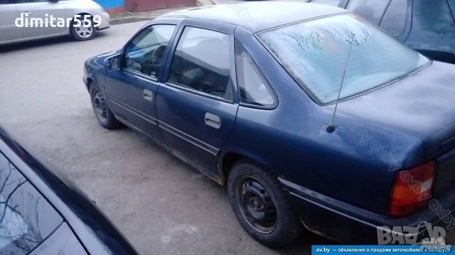 Opel Vectra A 1, 8 бензин на части, снимка 2 - Части - 43017190