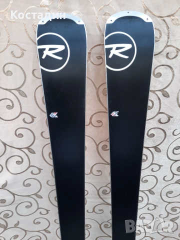 карвинг ски Rossignol Pursuit 14  170см.   , снимка 7 - Зимни спортове - 52438572