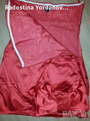  Маркова Официална рокля, снимка 3 - Рокли - 27290041