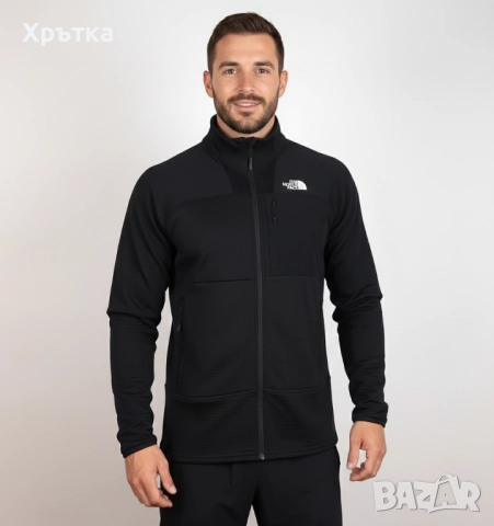 The North Face Stormgap - Оригинално мъжко горнище размер M, снимка 1