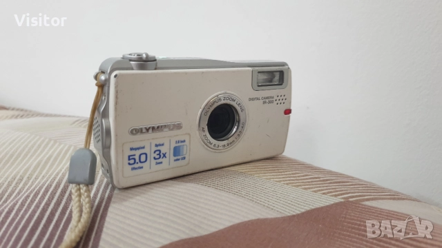 фотоапарат Olympus IR-300, снимка 3 - Фотоапарати - 51710319