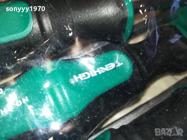 ОТВЕРТКИ-ЗЕЛЕНИ ЯКИ НОВИ 1901240936, снимка 6 - Отвертки - 43876822