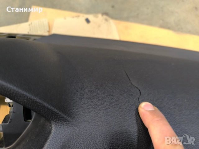 Арматурно Табло W212 Мерцедес , снимка 3 - Части - 52591070