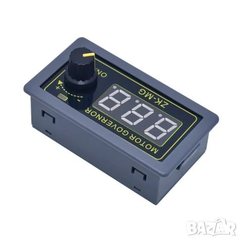 DC 5-30V 5A Контролер за DC мотор с PWM регулируема скорост, снимка 5 - Друга електроника - 51452147